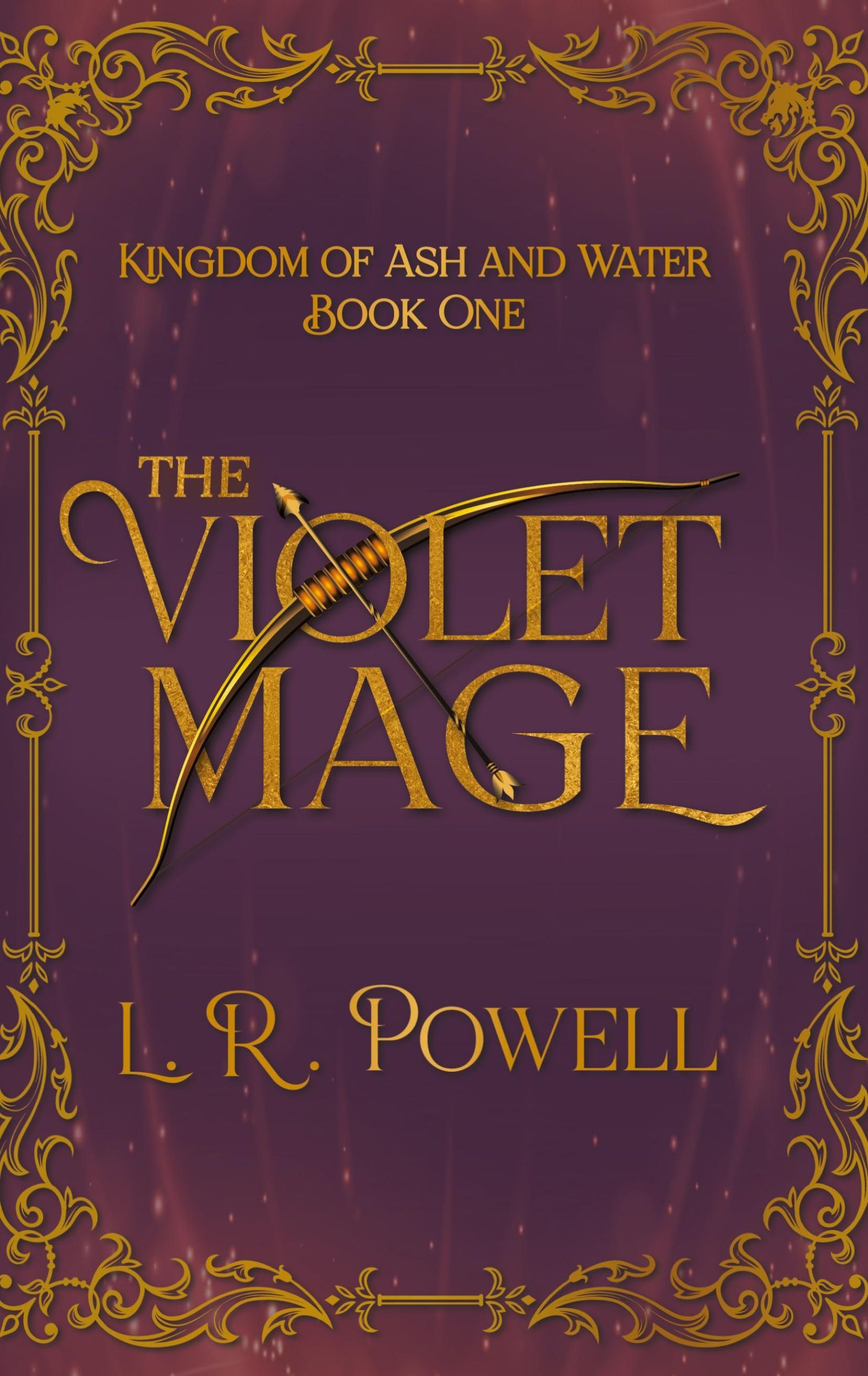 Cover: 9798887850405 | The Violet Mage | L. R. Powell | Buch | Englisch | 2024