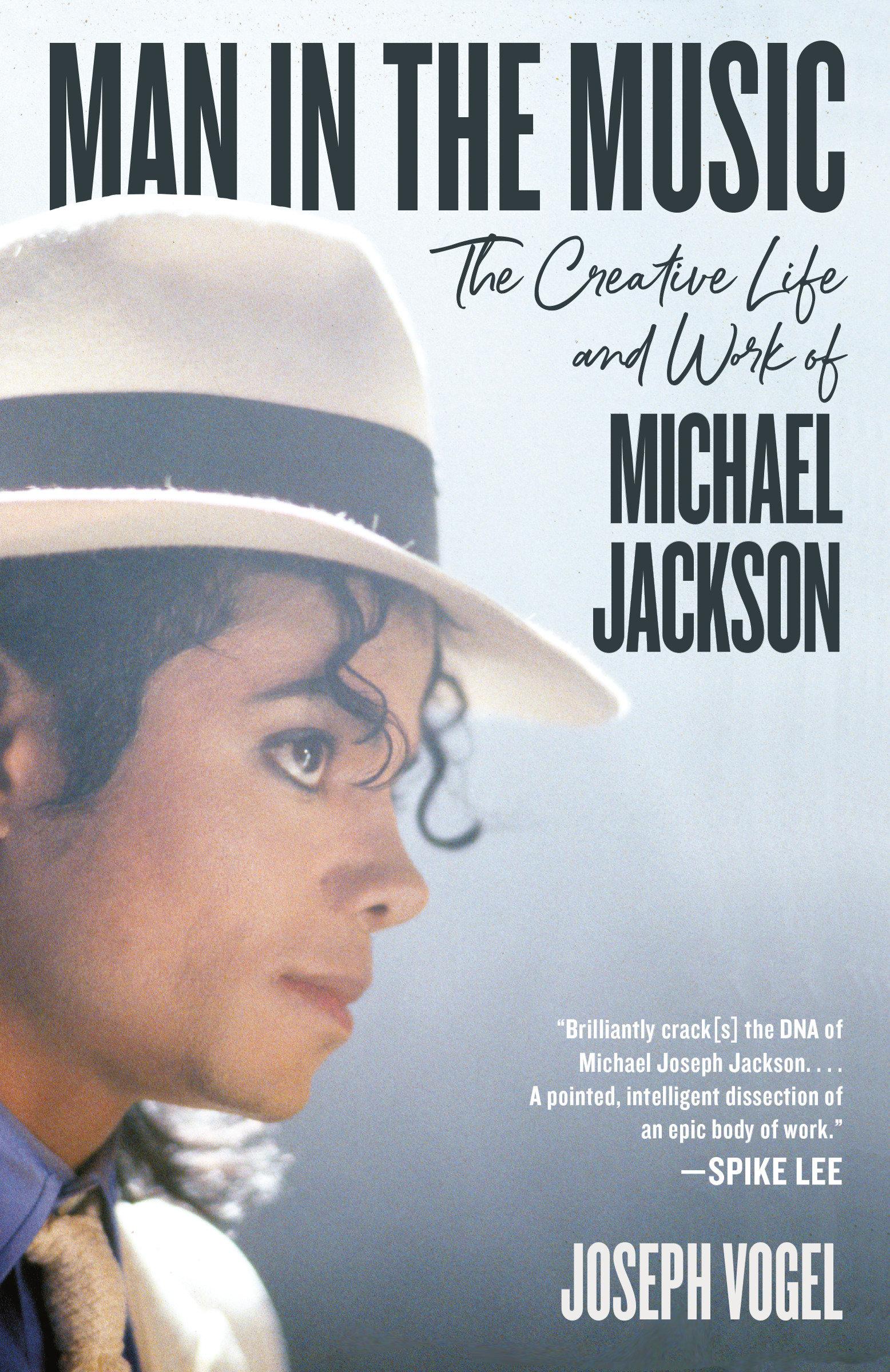 Cover: 9780525566571 | Man in the Music | The Creative Life and Work of Michael Jackson