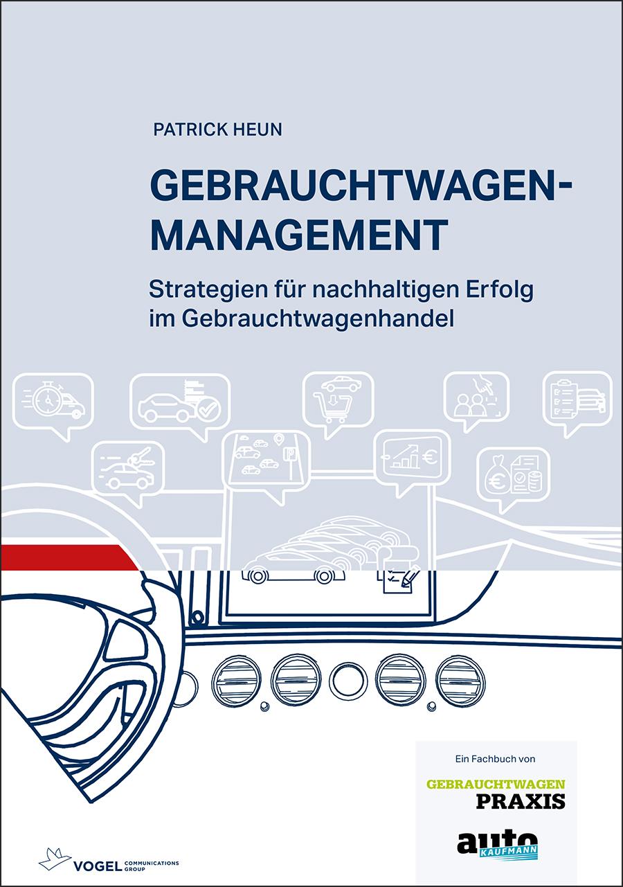 Cover: 9783834335319 | Gebrauchtwagenmanagement | Patrick Heun | Buch | 272 S. | Deutsch