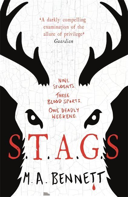 Cover: 9781471406768 | S.T.A.G.S. (STAGS) | M. A. Bennett | Taschenbuch | 296 S. | Englisch