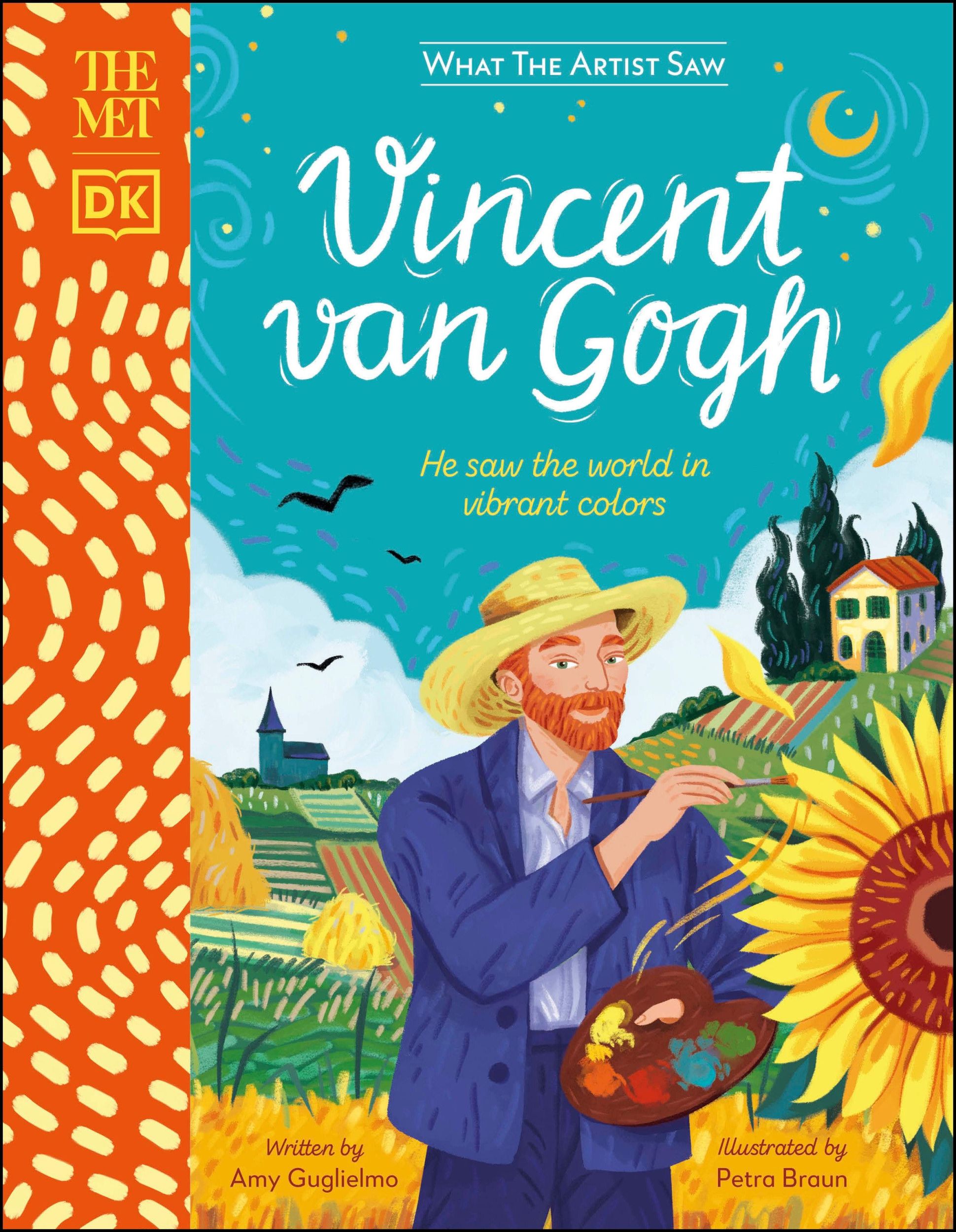 Cover: 9780744033663 | The Met Vincent Van Gogh | He Saw the World in Vibrant Colors | Buch