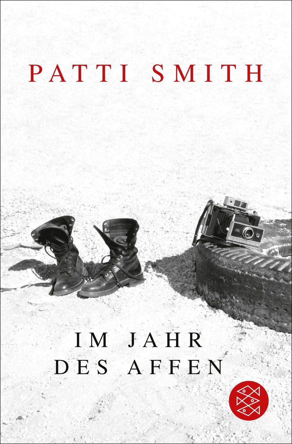 Cover: 9783596706884 | Im Jahr des Affen | Patti Smith | Taschenbuch | 240 S. | Deutsch