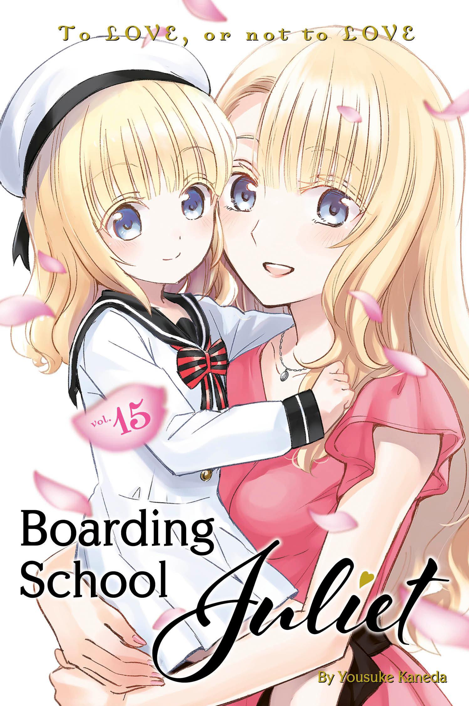 Cover: 9781646510832 | Boarding School Juliet 15 | Yousuke Kaneda | Taschenbuch | Englisch