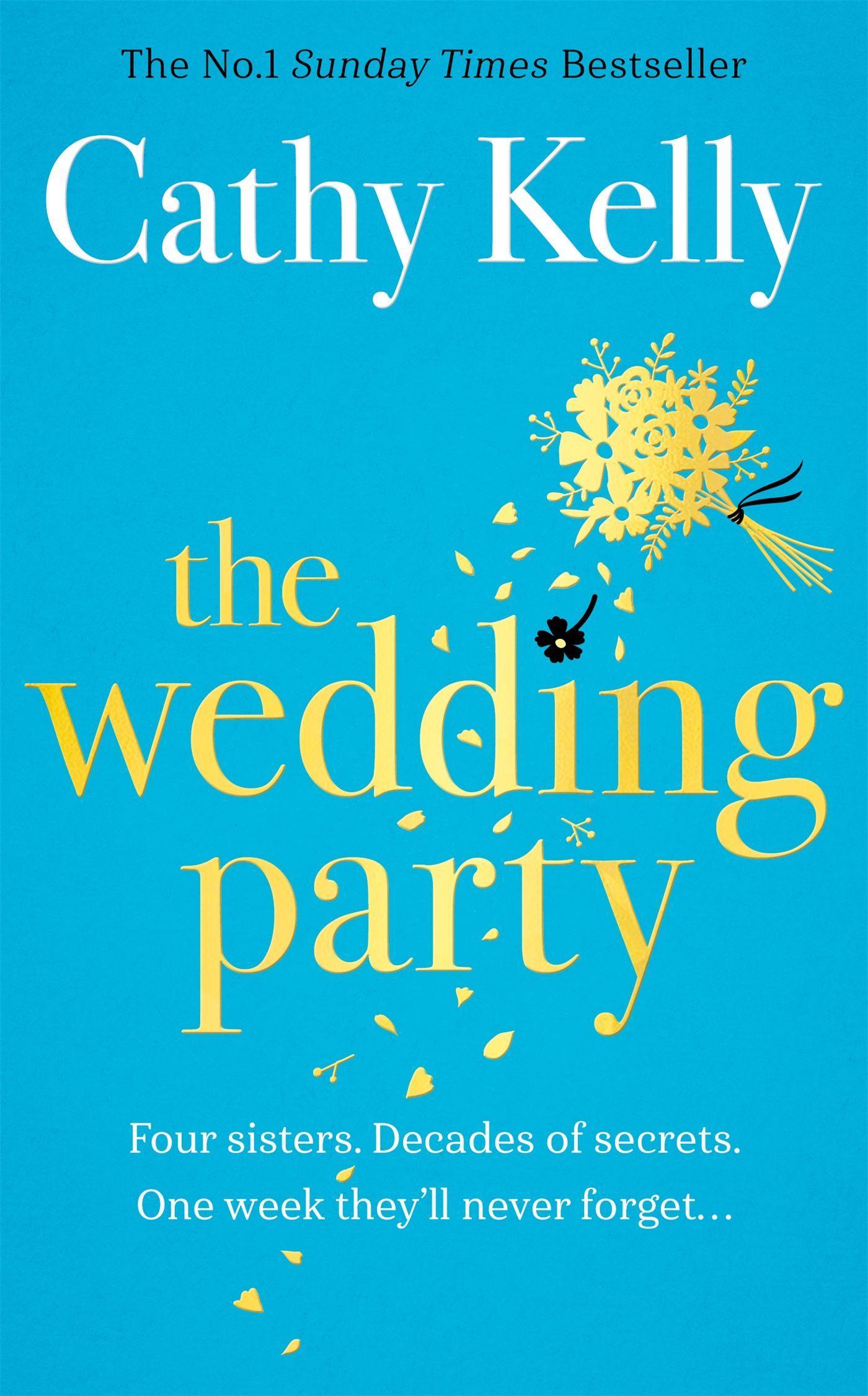 Cover: 9781409179313 | The Wedding Party | The Number One Irish Bestseller! | Cathy Kelly