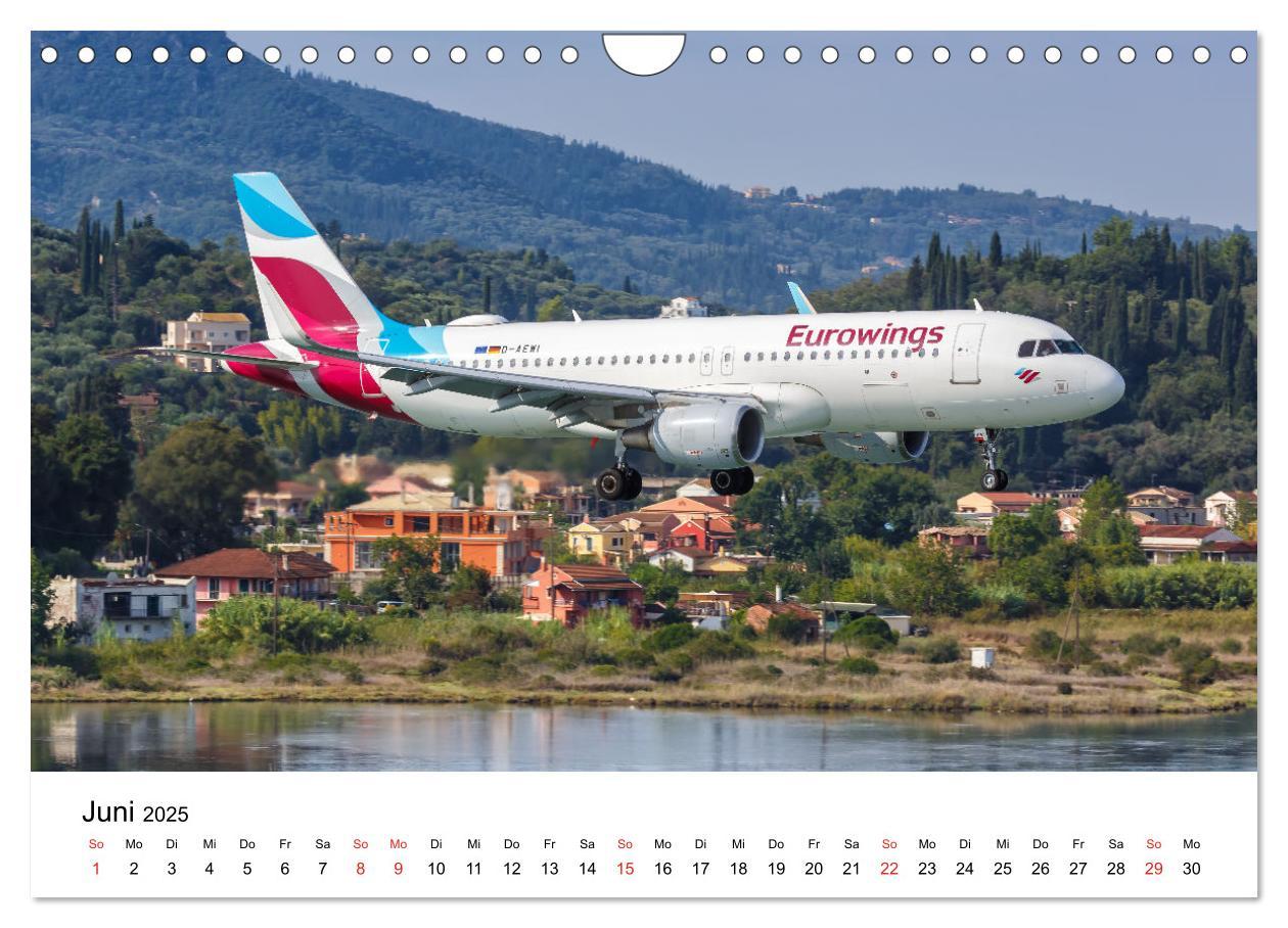 Bild: 9783435115822 | Flugzeugkalender - die besten Flugzeugbilder aus aller Welt...