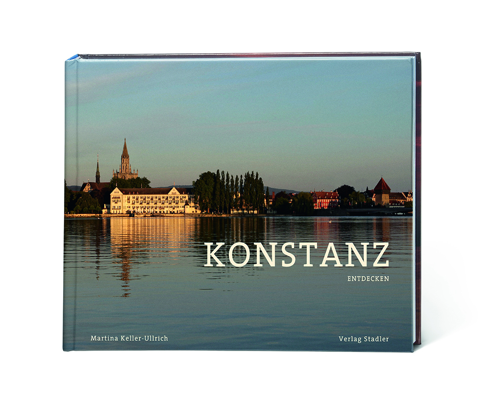 Cover: 9783797705907 | Konstanz entdecken | Martina Keller-Ullrich | Buch | 100 S. | Deutsch