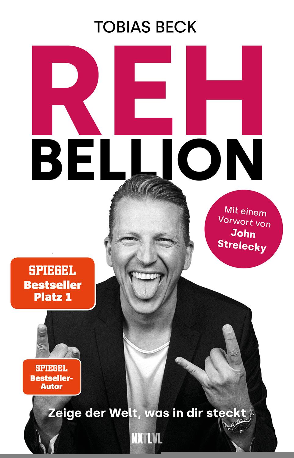 Cover: 9783949458606 | Rehbellion - Spiegel Bestseller Platz 1 | Tobias Beck | Taschenbuch