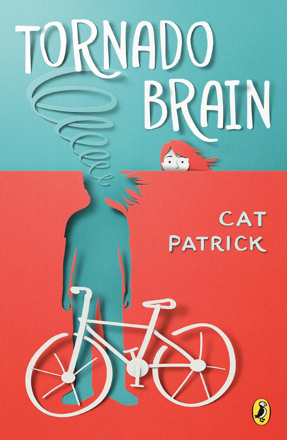 Cover: 9781984815330 | Tornado Brain | Cat Patrick | Taschenbuch | 298 S. | Englisch | 2021