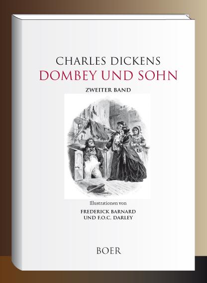 Cover: 9783966622554 | Dombey und Sohn, Band 2 | Charles Dickens | Buch | 548 S. | Deutsch