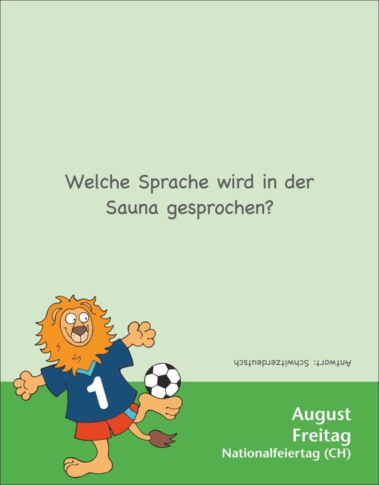 Bild: 9783840034152 | Witze für Kids Tagesabreißkalender 2025 | Kalender | Geblockt | 324 S.