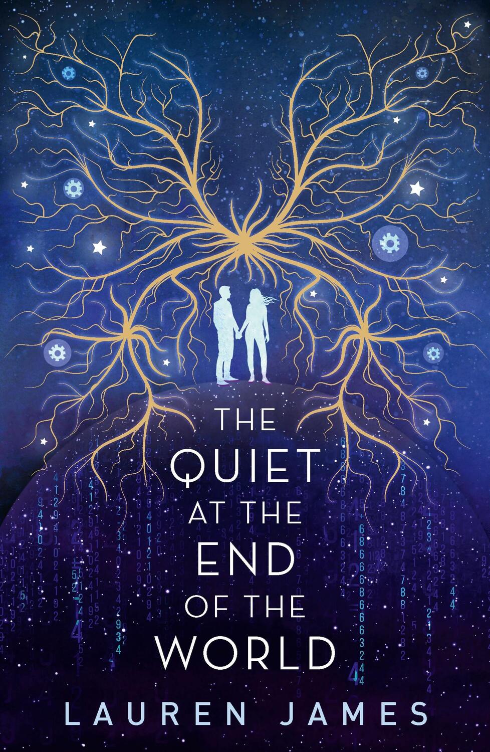 Cover: 9781406375510 | The Quiet at the End of the World | Lauren James | Taschenbuch | 2019