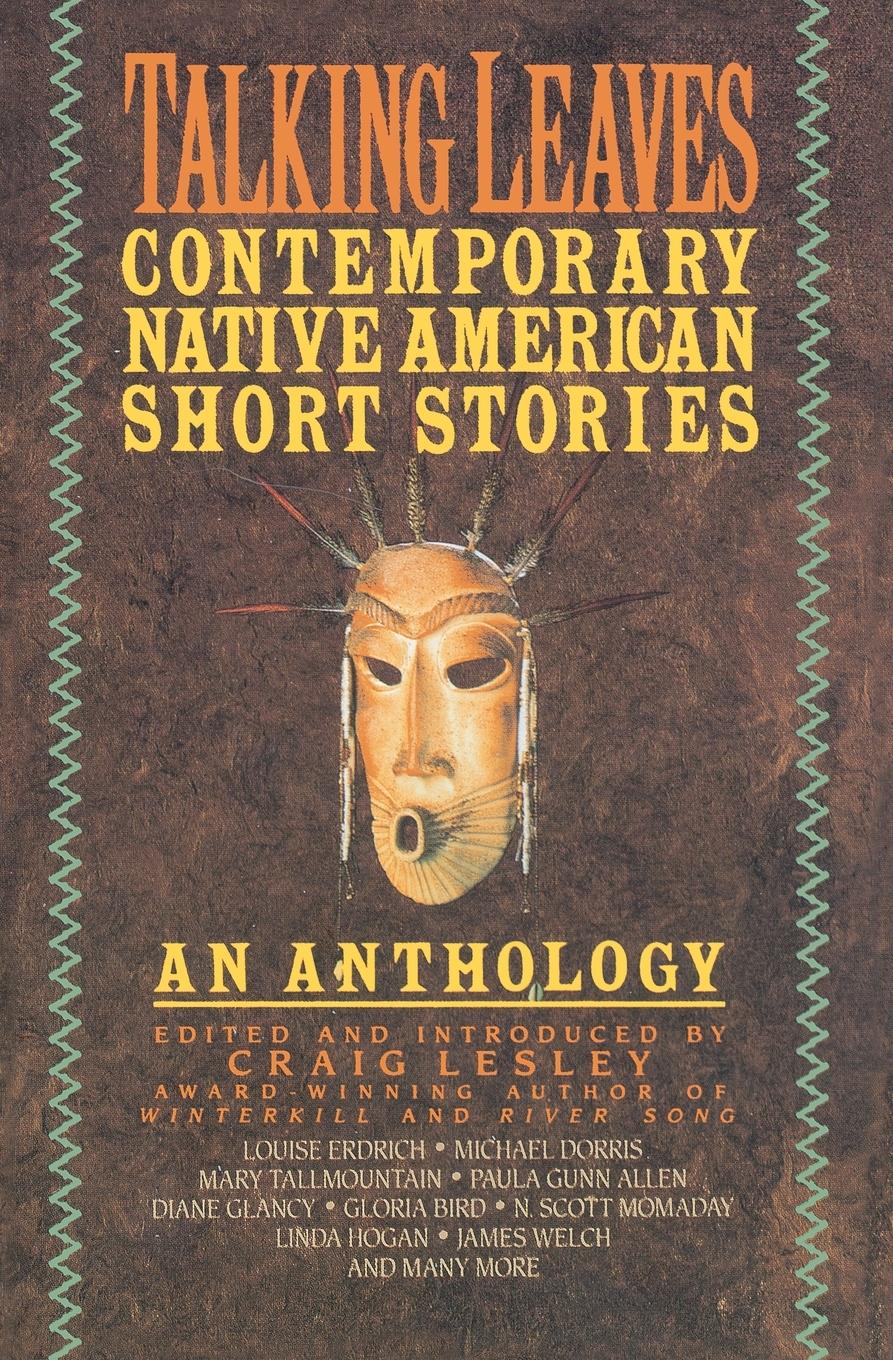 Cover: 9780385312721 | Talking Leaves | Contemporary Native American Short Stories | Lesley