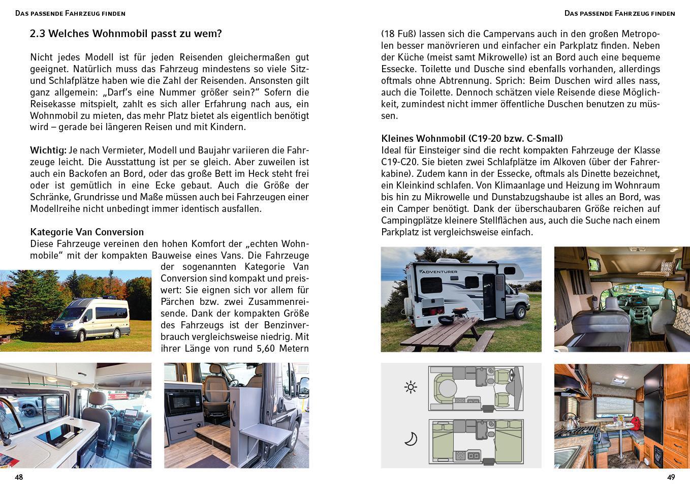 Bild: 9783968555072 | Kanada im Wohnmobil | Christian Dose | Taschenbuch | Camping in | 2024