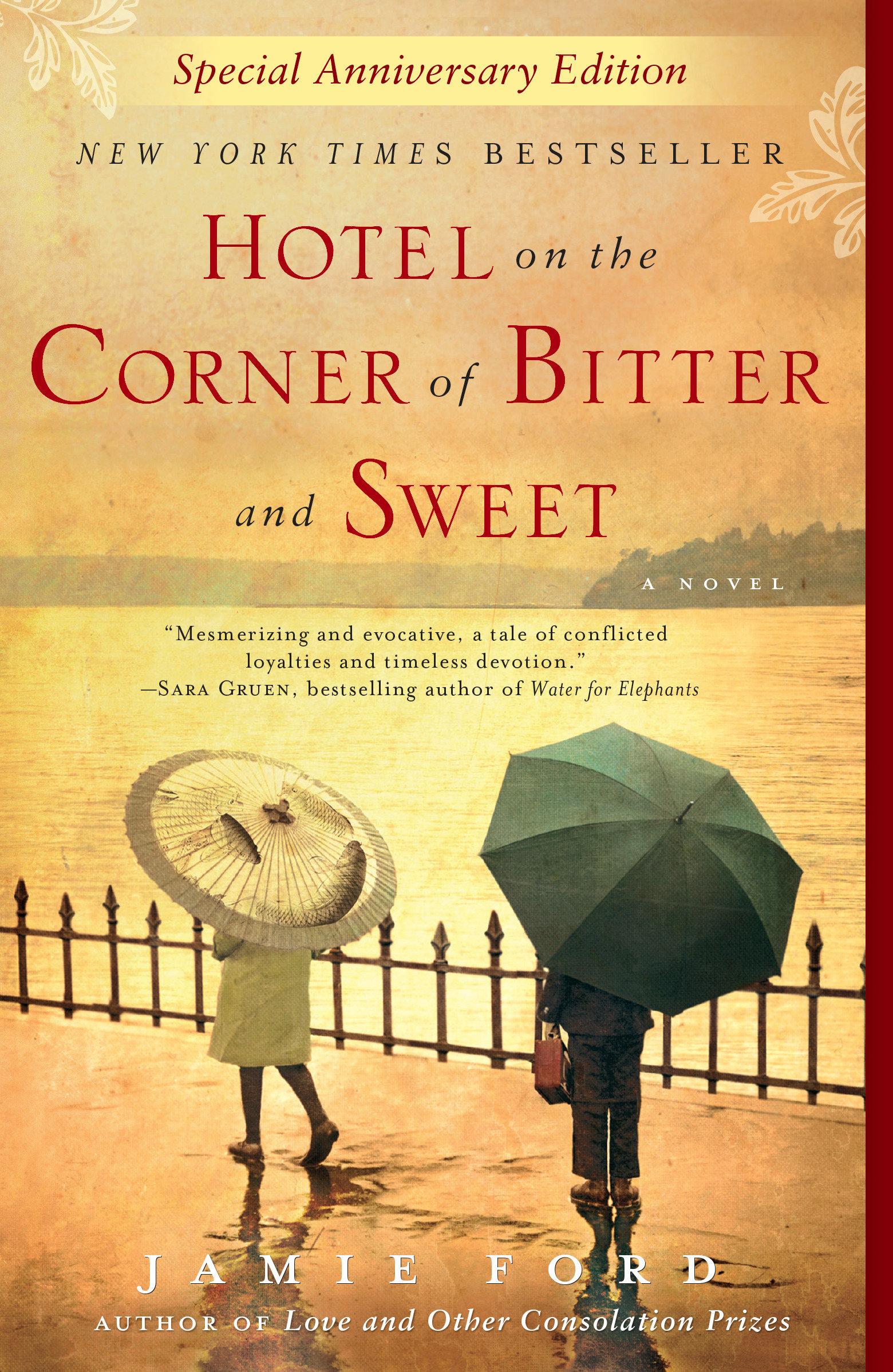 Cover: 9780345505347 | Hotel on the Corner of Bitter and Sweet | Jamie Ford | Taschenbuch