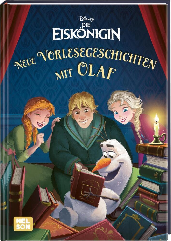 Cover: 9783845120003 | Disney Die Eiskönigin | Buch | 80 S. | Deutsch | 2022 | Nelson