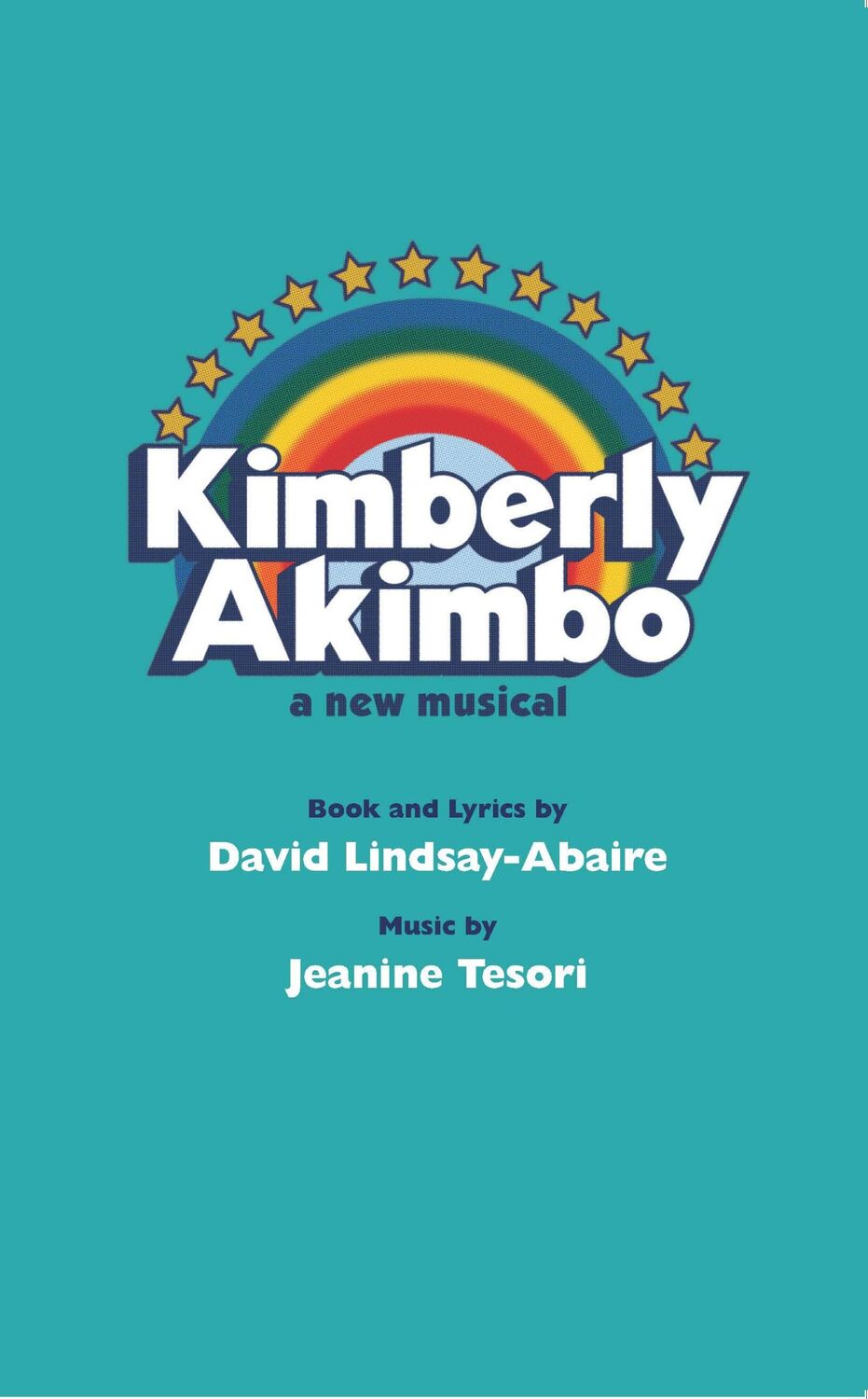 Cover: 9781636701783 | Kimberly Akimbo | Jeanine Tesori | Taschenbuch | Englisch | 2023