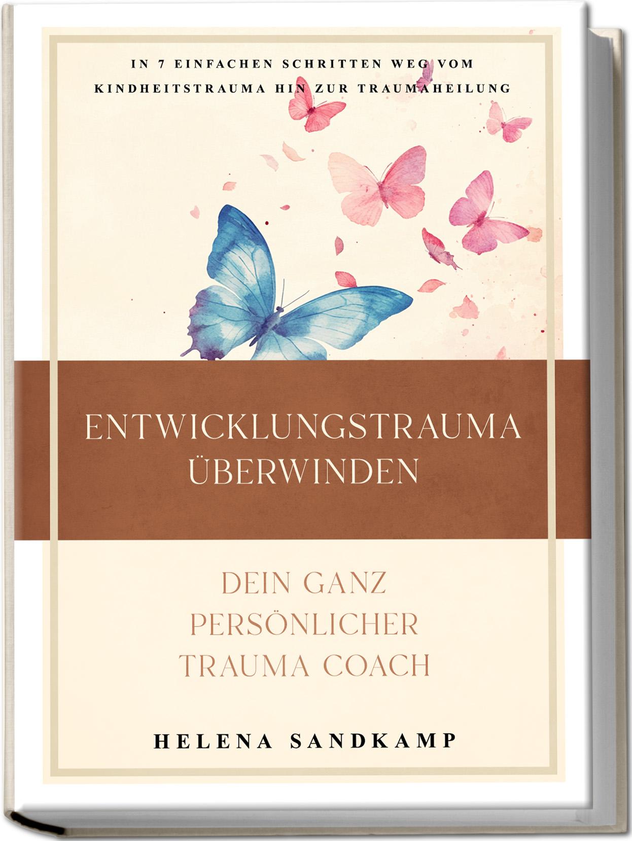 Cover: 9783757610906 | Entwicklungstrauma überwinden - Dein ganz persönlicher Trauma...