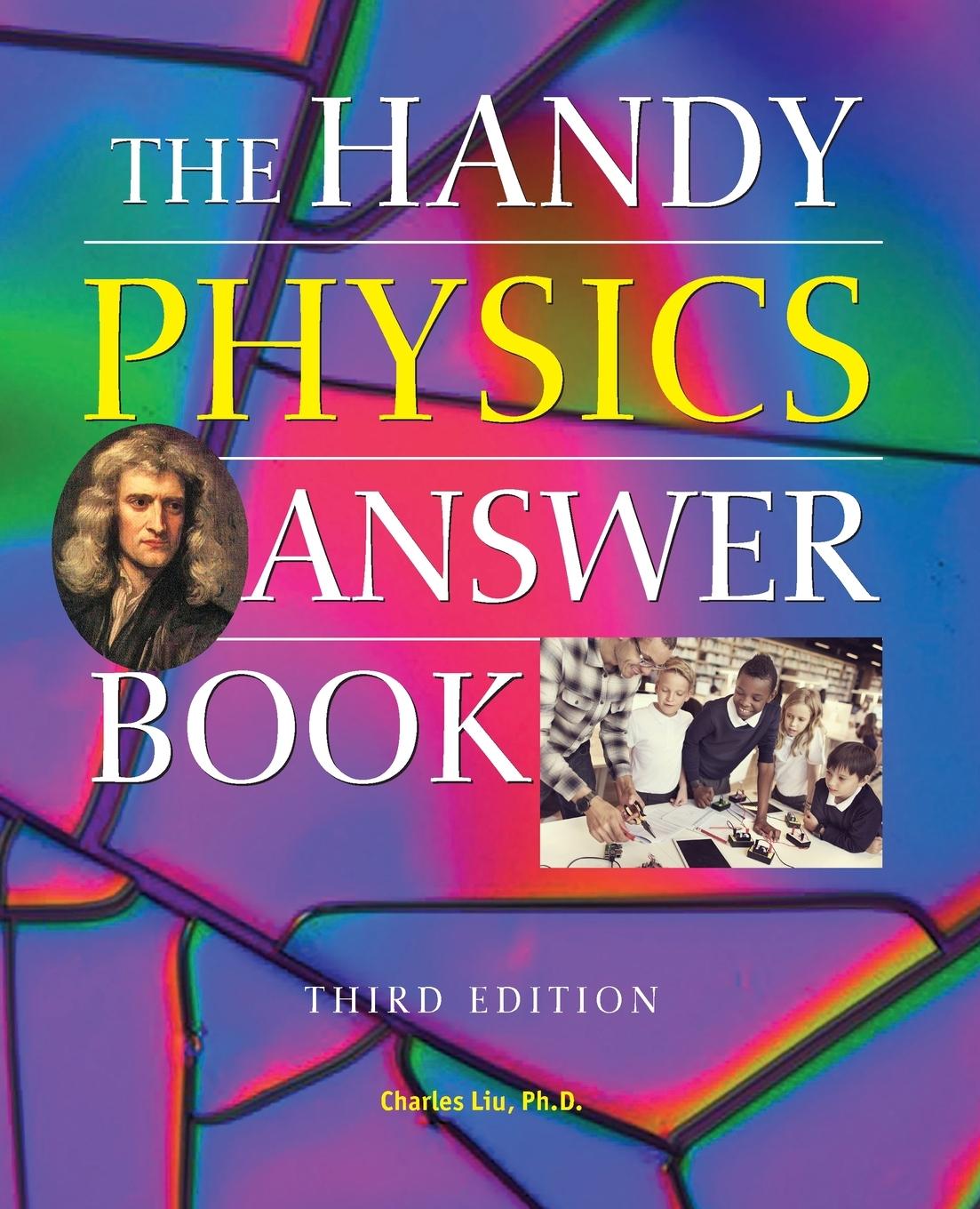 Cover: 9781578596959 | The Handy Physics Answer Book | Charles Liu | Taschenbuch | Englisch