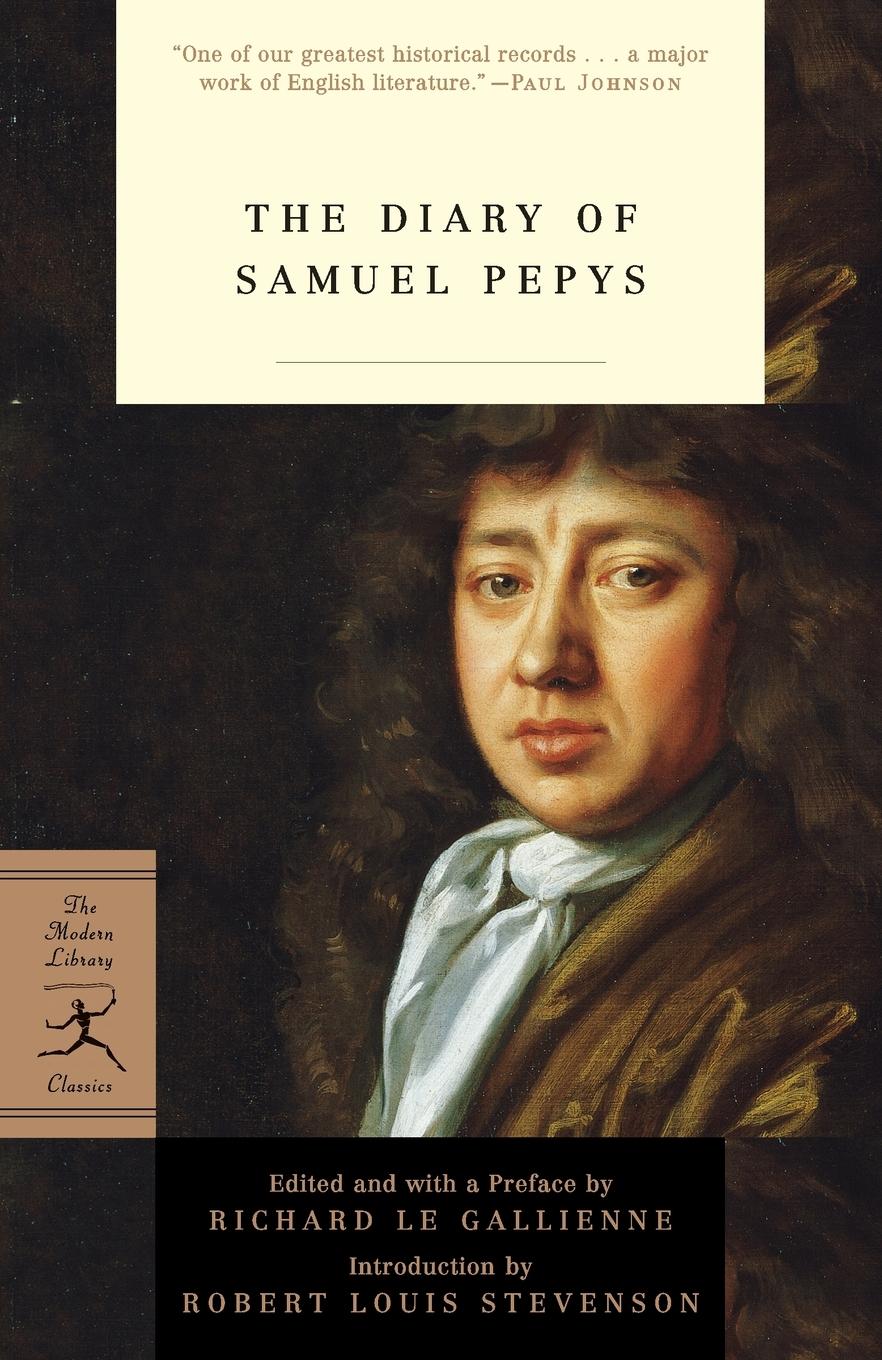 Cover: 9780812970715 | The Diary of Samuel Pepys | Samuel Pepys | Taschenbuch | Englisch