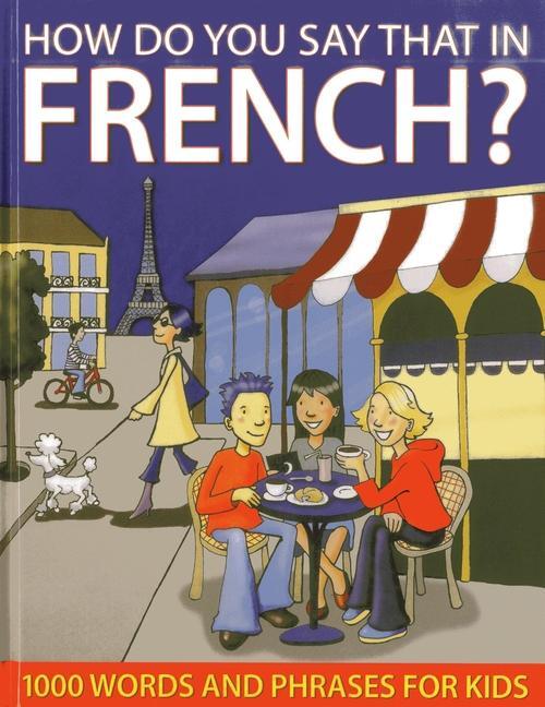 Cover: 9781843229155 | How do You Say that in French? | Sally Delaney | Buch | Englisch