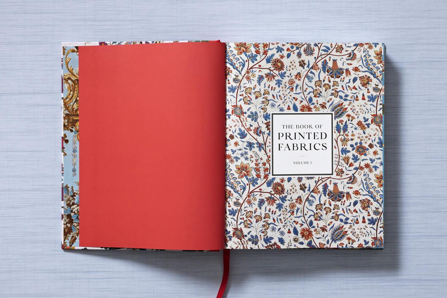 Bild: 9783836562768 | The Book of Printed Fabrics. From the 16th century until today | Buch