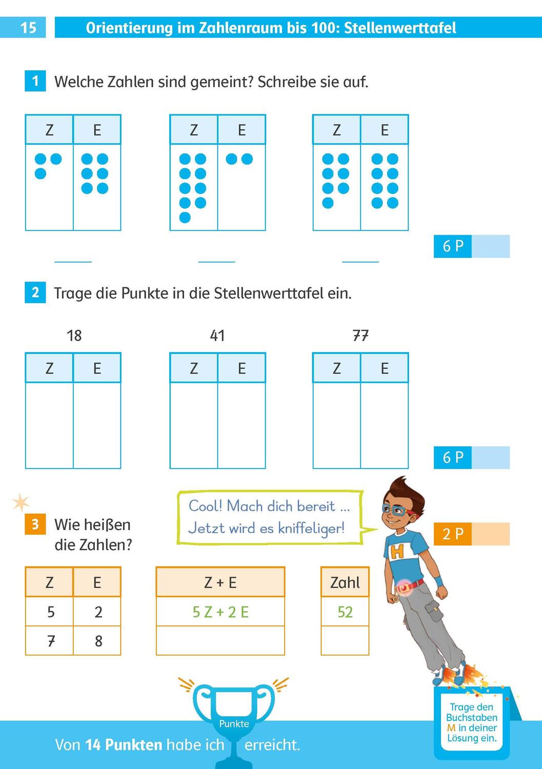 Bild: 9783129496817 | Die Mathe-Helden: Mathe-Testblock So gut bin ich! 2. Klasse | Buch