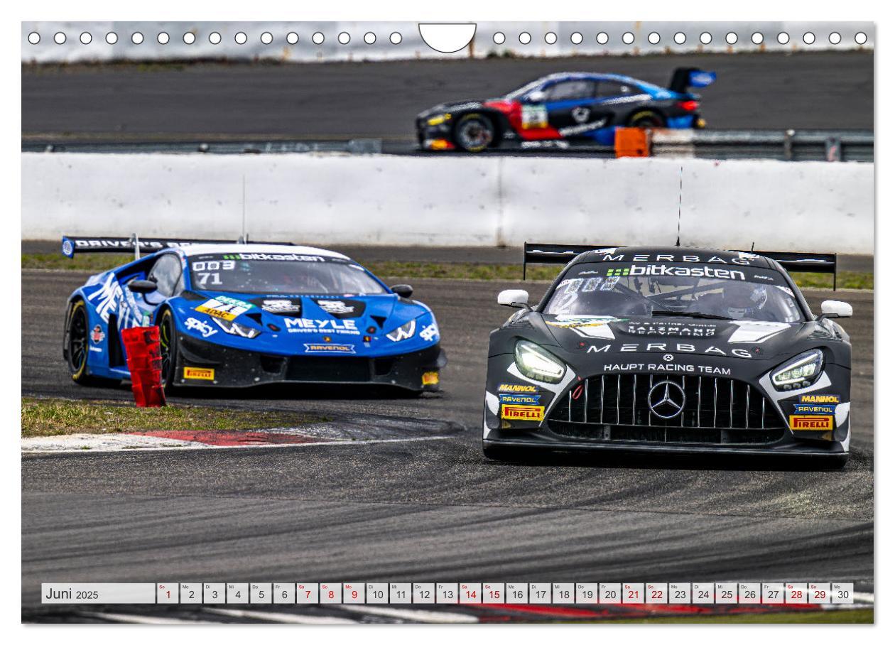 Bild: 9783383833717 | Schwaben Pfeile - STARS beim GT MASTERS (Wandkalender 2025 DIN A4...