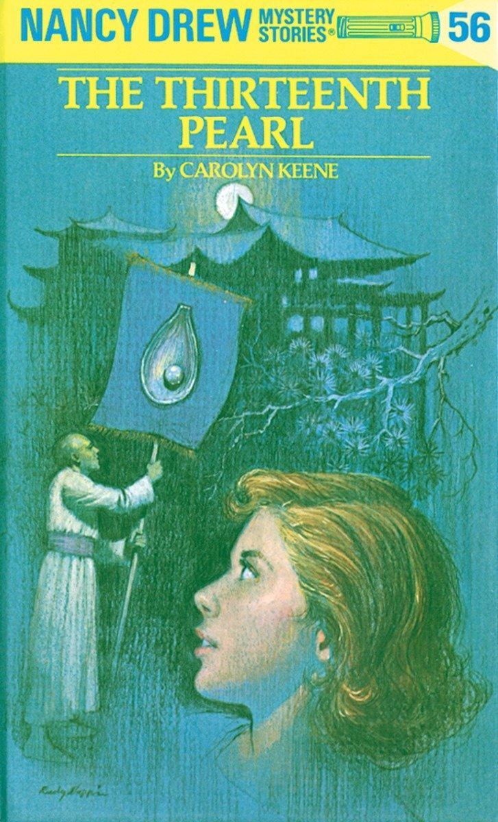 Cover: 9780448095561 | Nancy Drew 56: The Thirteenth Pearl | Carolyn Keene | Buch | Englisch