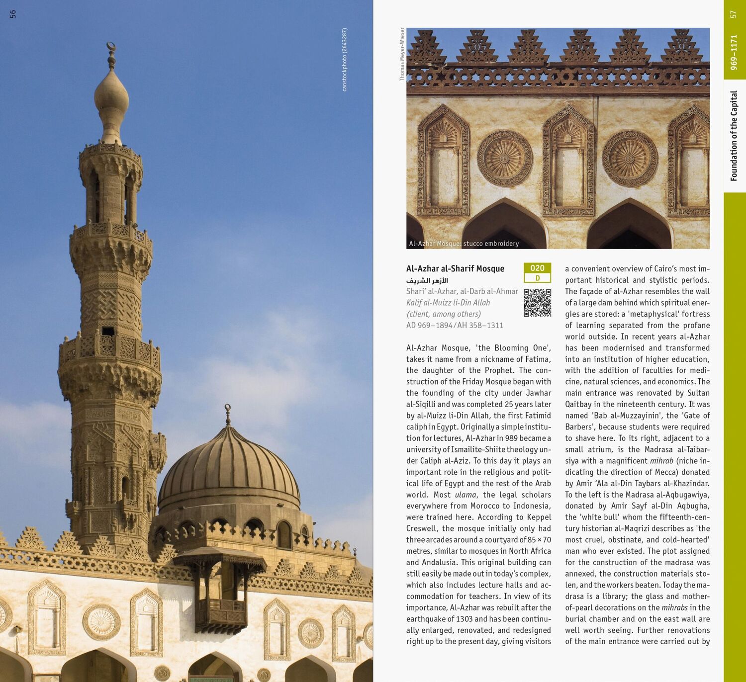 Bild: 9783869228136 | Cairo. Architectural Guide | Thomas Meyer-Wieser | Taschenbuch | 2023