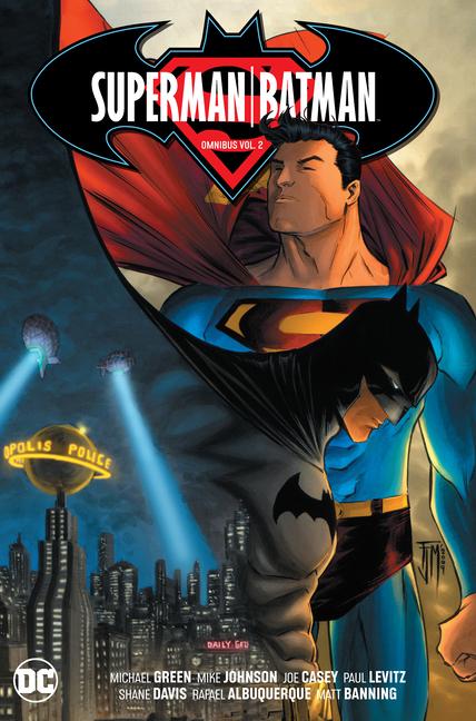 Cover: 9781779510235 | Superman/Batman Omnibus Vol. 2 | Michael Green (u. a.) | Buch | 2022