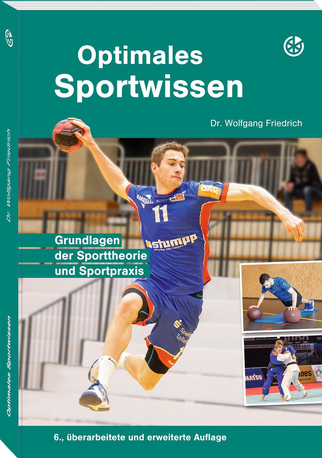 Cover: 9783964160928 | Optimales Sportwissen | Grundlagen der Sporttheorie und Sportpraxis