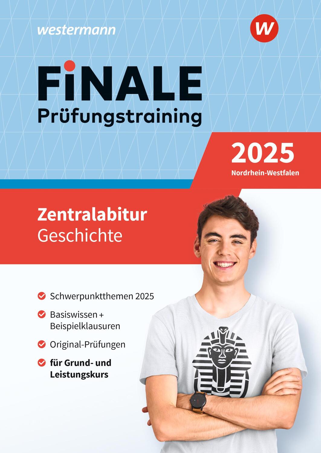 Cover: 9783071725188 | FiNALE Prüfungstraining Zentralabitur Nordrhein-Westfalen....