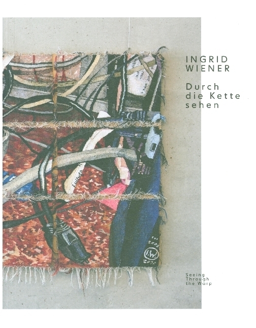 Cover: 9783903172715 | Ingrid Wiener. Durch die Kette sehen | Ingrid Wiener | Taschenbuch