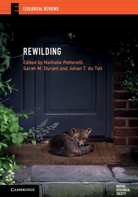 Cover: 9781108460125 | Rewilding | Nathalie Pettorelli (u. a.) | Taschenbuch | Englisch