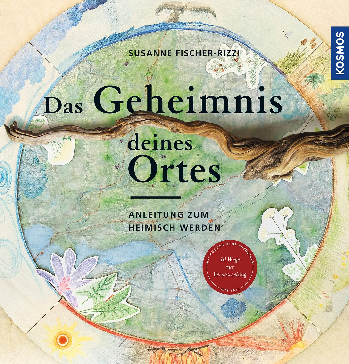 Cover: 9783440162071 | Das Geheimnis deines Ortes | Anleitung zum heimisch werden | Buch