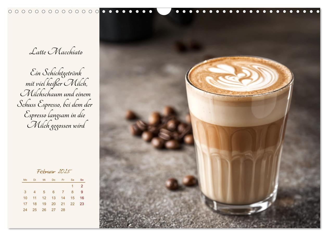 Bild: 9783457212219 | KI - Kaffee und Genuss 12 Monate im Aroma (Wandkalender 2025 DIN A3...