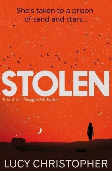 Cover: 9781908435750 | Stolen | Lucy Christopher | Taschenbuch | Englisch | 2013