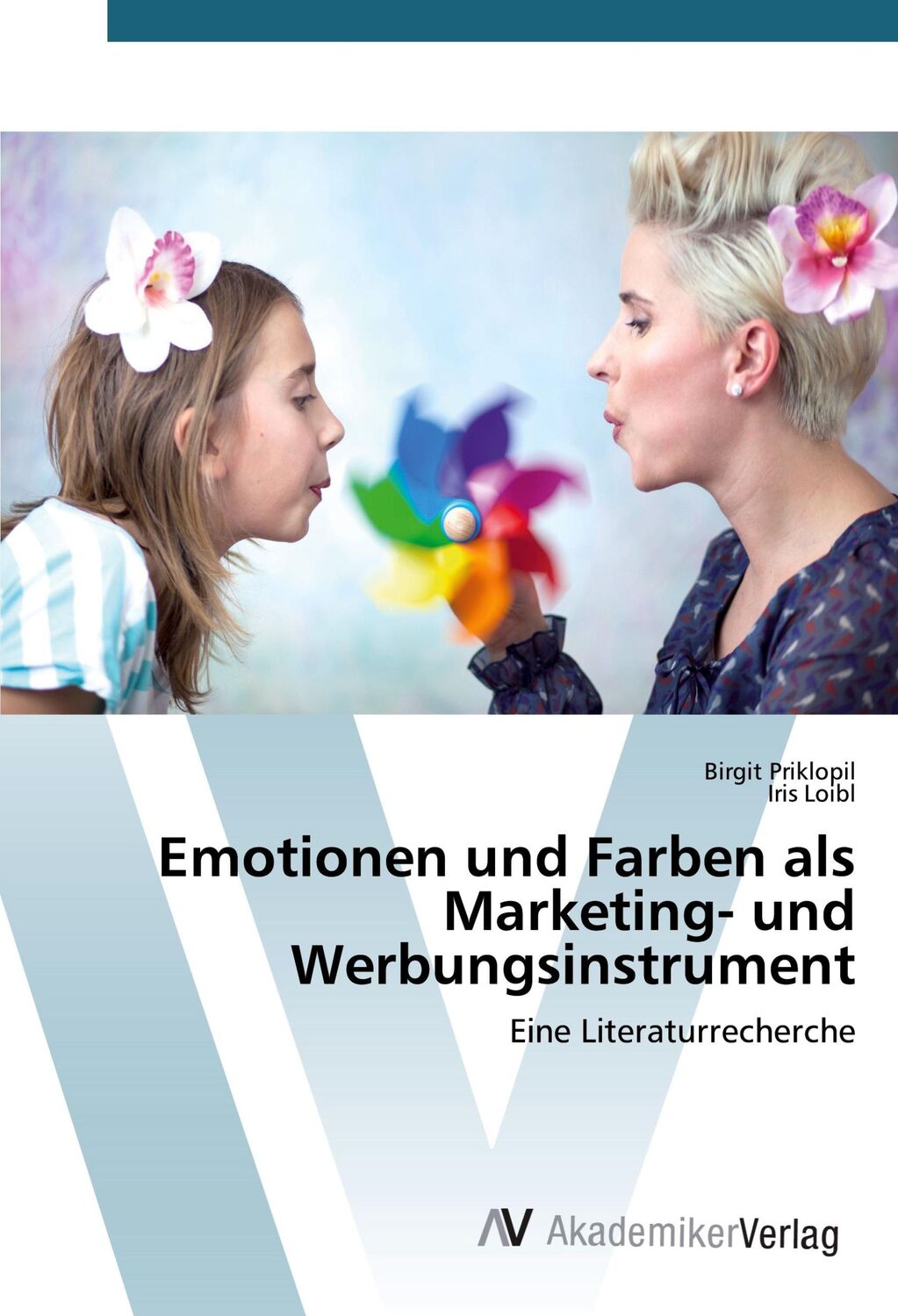 Cover: 9783639857474 | Emotionen und Farben als Marketing- und Werbungsinstrument | Buch