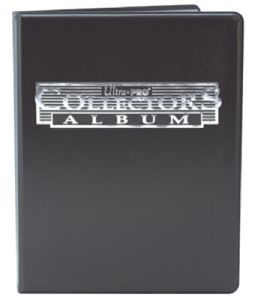 Cover: 74427813741 | Black 4-Pocket Portfolio | 2025 | Ultra Pro! | EAN 74427813741