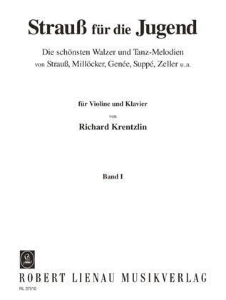 Cover: 9790011375105 | Strauß für die Jugend | Buch | 60 S. | Deutsch | 2016