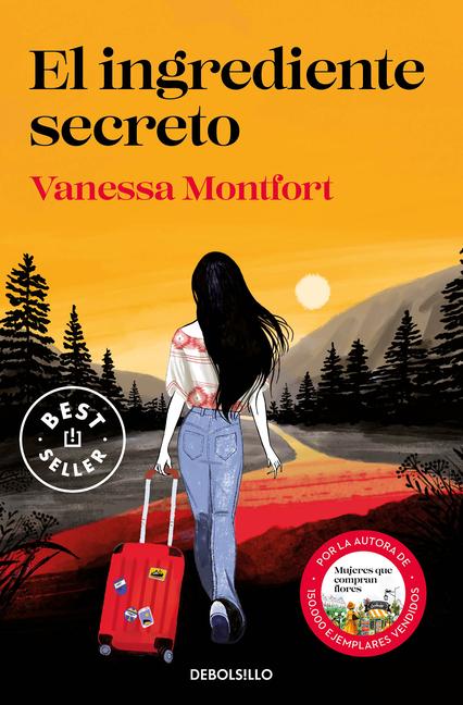 Cover: 9788466367356 | El ingrediente secreto | Vanessa Montfort | Taschenbuch | 504 S.