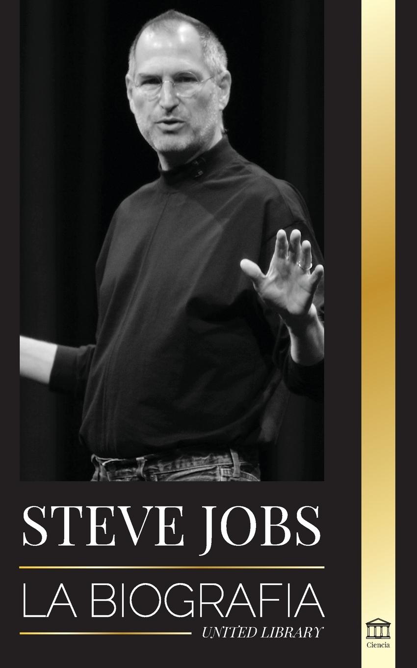 Cover: 9789493311220 | Steve Jobs | United Library | Taschenbuch | Negocios | Paperback