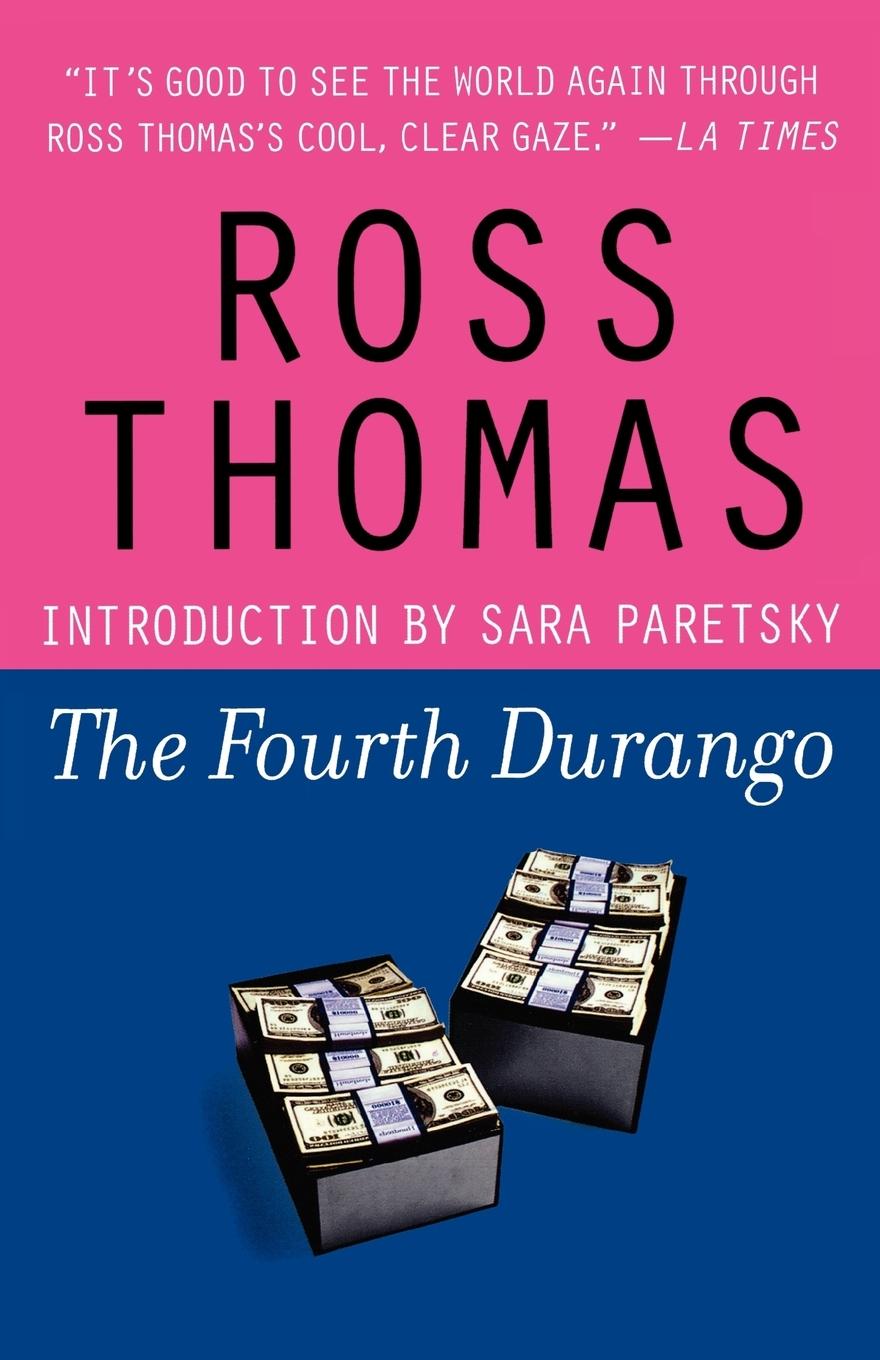 Cover: 9780312315856 | The Fourth Durango | Ross Thomas | Taschenbuch | Englisch | 2003