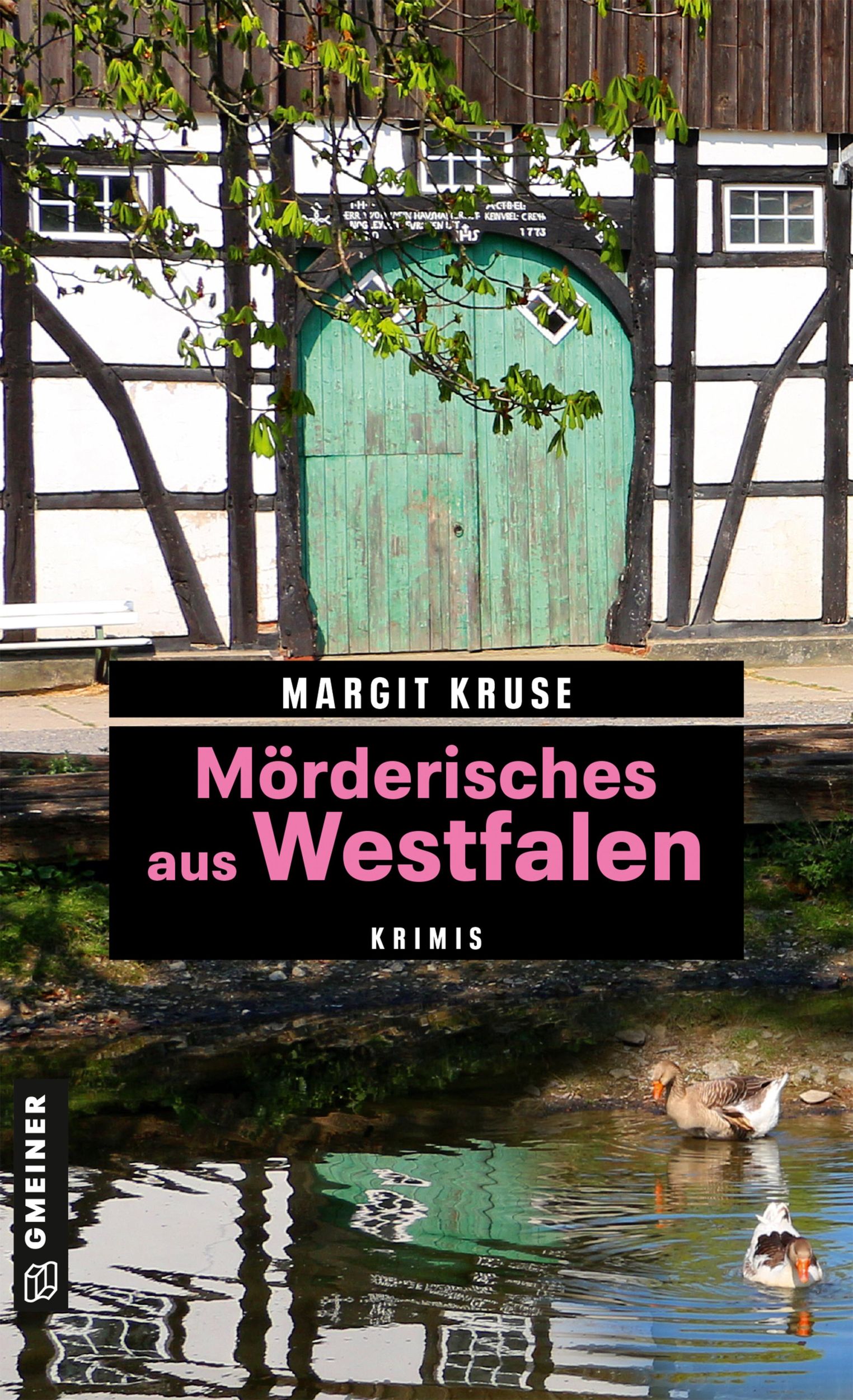 Cover: 9783839203941 | Mörderisches aus Westfalen | Krimis | Margit Kruse | Taschenbuch