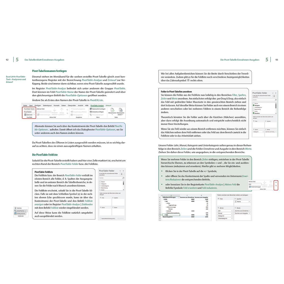 Bild: 9783832806927 | Excel - Projekt Haushaltsbuch | Markus Oettl | Taschenbuch | 200 S.