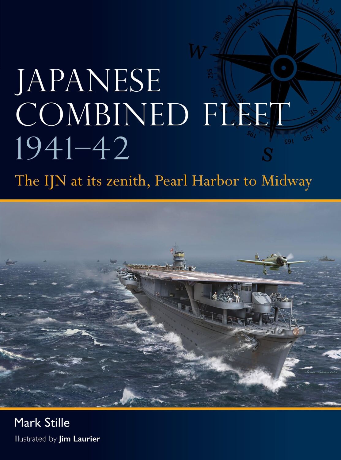 Cover: 9781472856432 | Japanese Combined Fleet 1941-42 | Mark Stille | Taschenbuch | Englisch