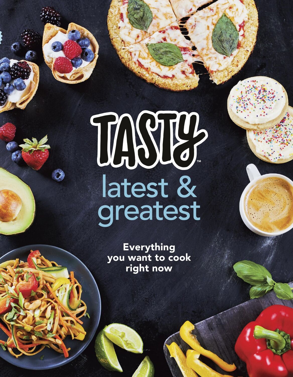 Cover: 9781785039003 | Tasty: Latest and Greatest | Tasty | Buch | Gebunden | Englisch | 2017