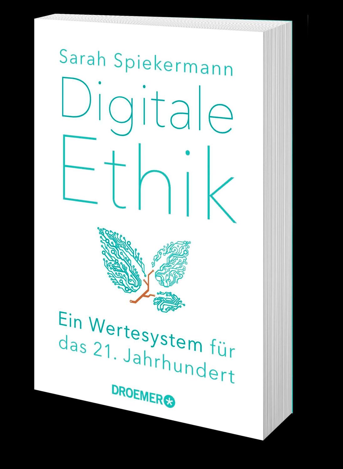 Bild: 9783426301470 | Digitale Ethik | Ein Wertesystem für das 21. Jahrhundert | Spiekermann