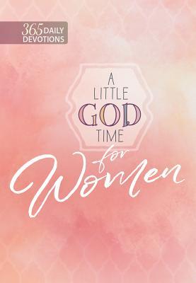 Cover: 9781424556571 | A Little God Time for Women | 365 Daily Devotions | Llc | Taschenbuch