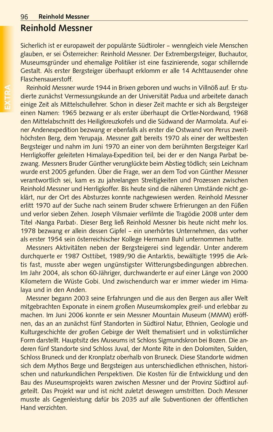 Bild: 9783897946590 | TRESCHER Reiseführer Südtirol und Trentino | Gunnar Strunz | Buch